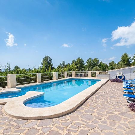 Villa La Marina Polop Exteriér fotografie