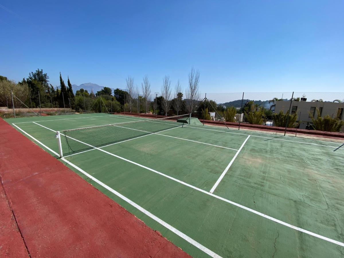 Villa La Marina Polop Exteriér fotografie