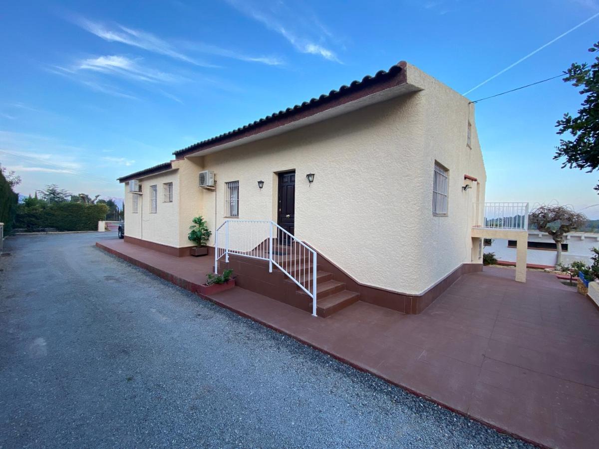 Villa La Marina Polop Exteriér fotografie