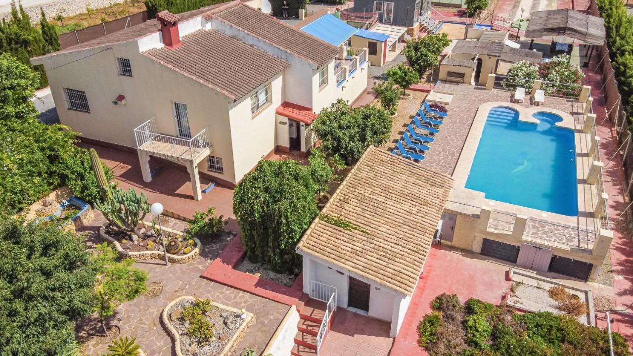 Villa La Marina Polop Exteriér fotografie