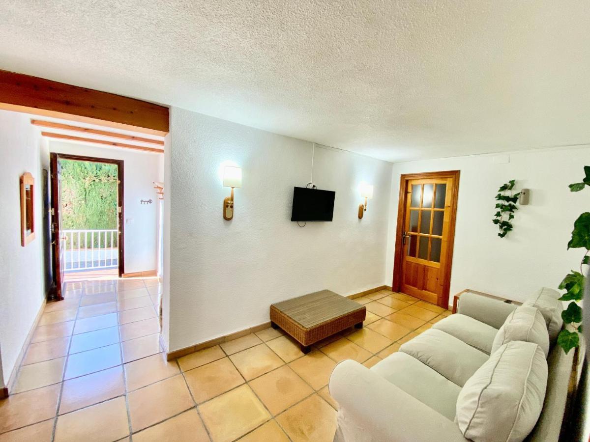 Villa La Marina Polop Exteriér fotografie