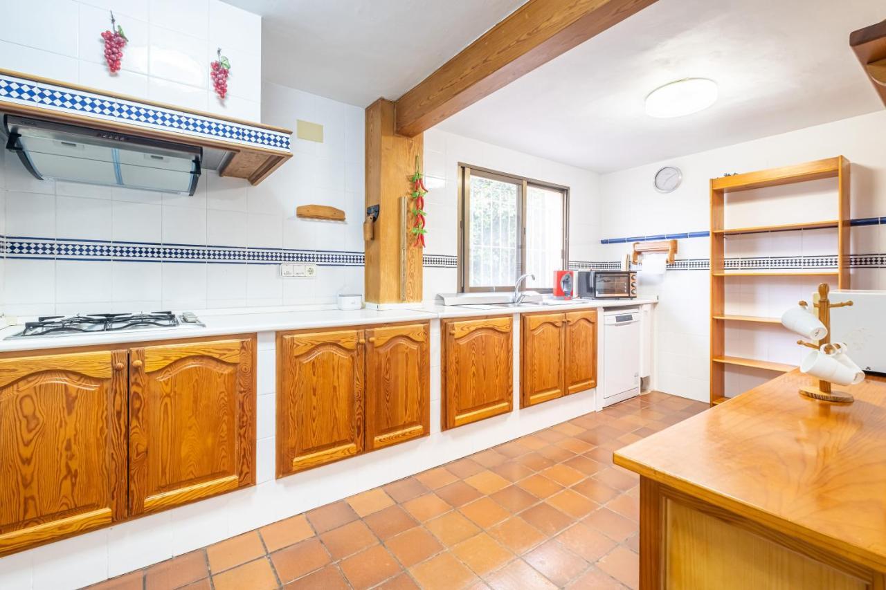 Villa La Marina Polop Exteriér fotografie