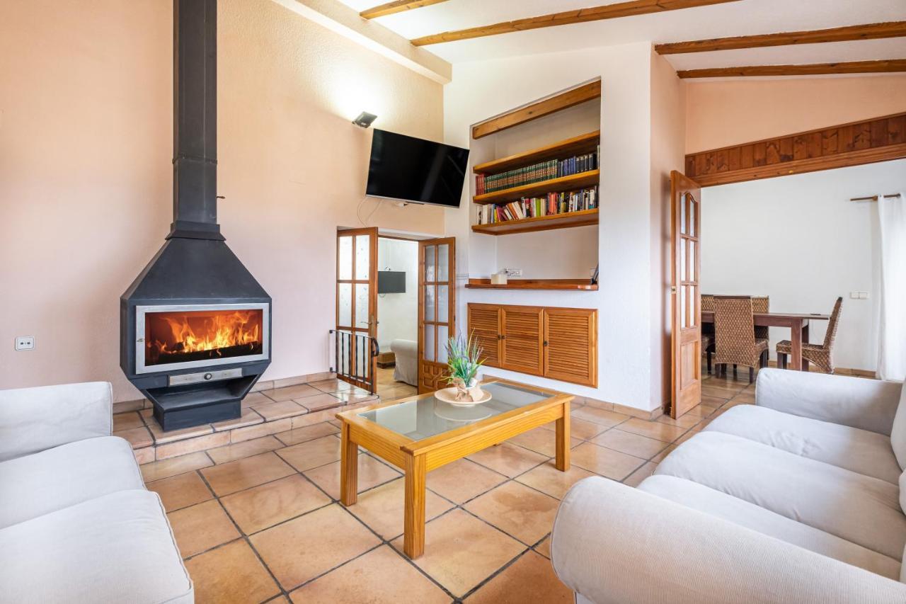 Villa La Marina Polop Exteriér fotografie
