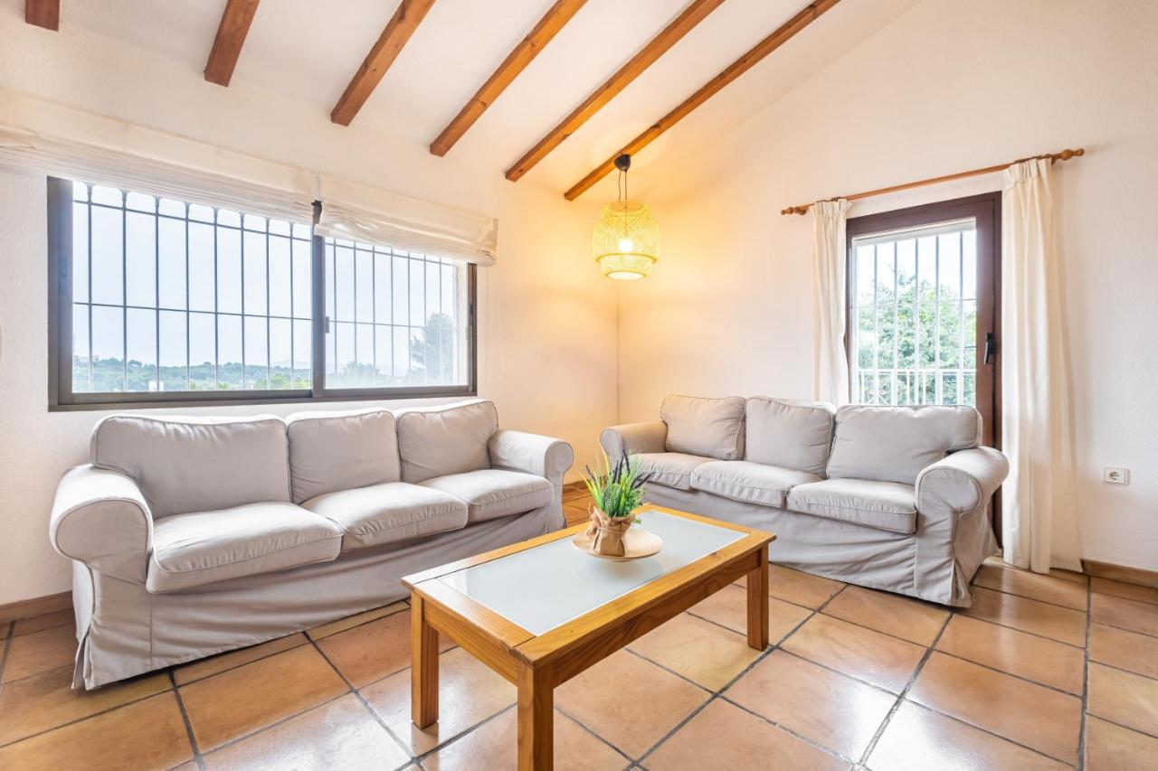 Villa La Marina Polop Exteriér fotografie
