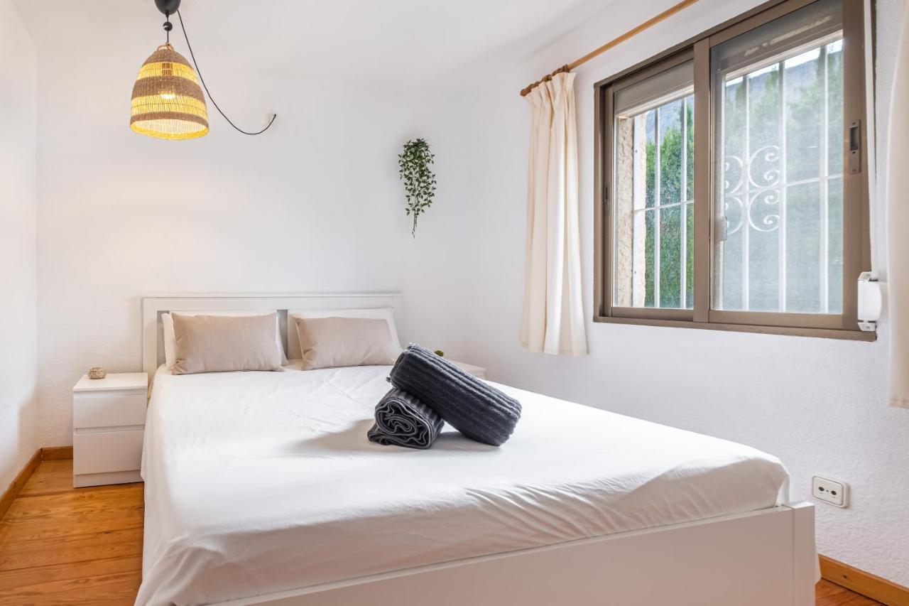 Villa La Marina Polop Exteriér fotografie