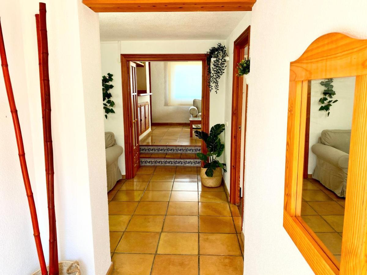 Villa La Marina Polop Exteriér fotografie