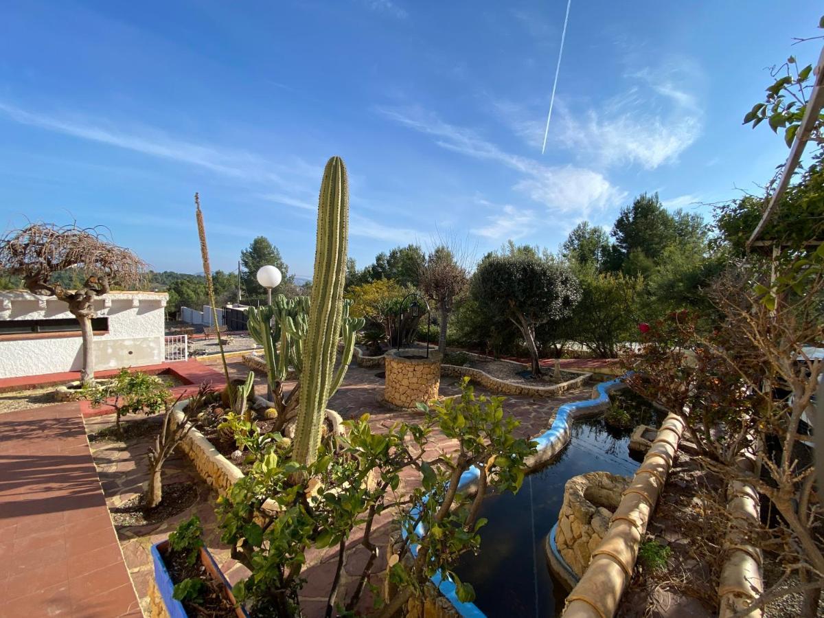 Villa La Marina Polop Exteriér fotografie