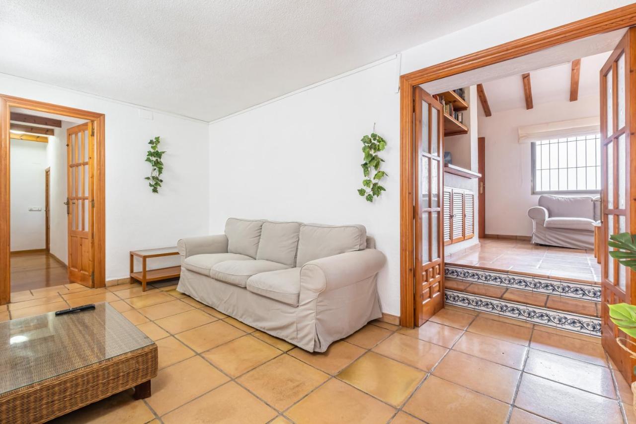 Villa La Marina Polop Exteriér fotografie