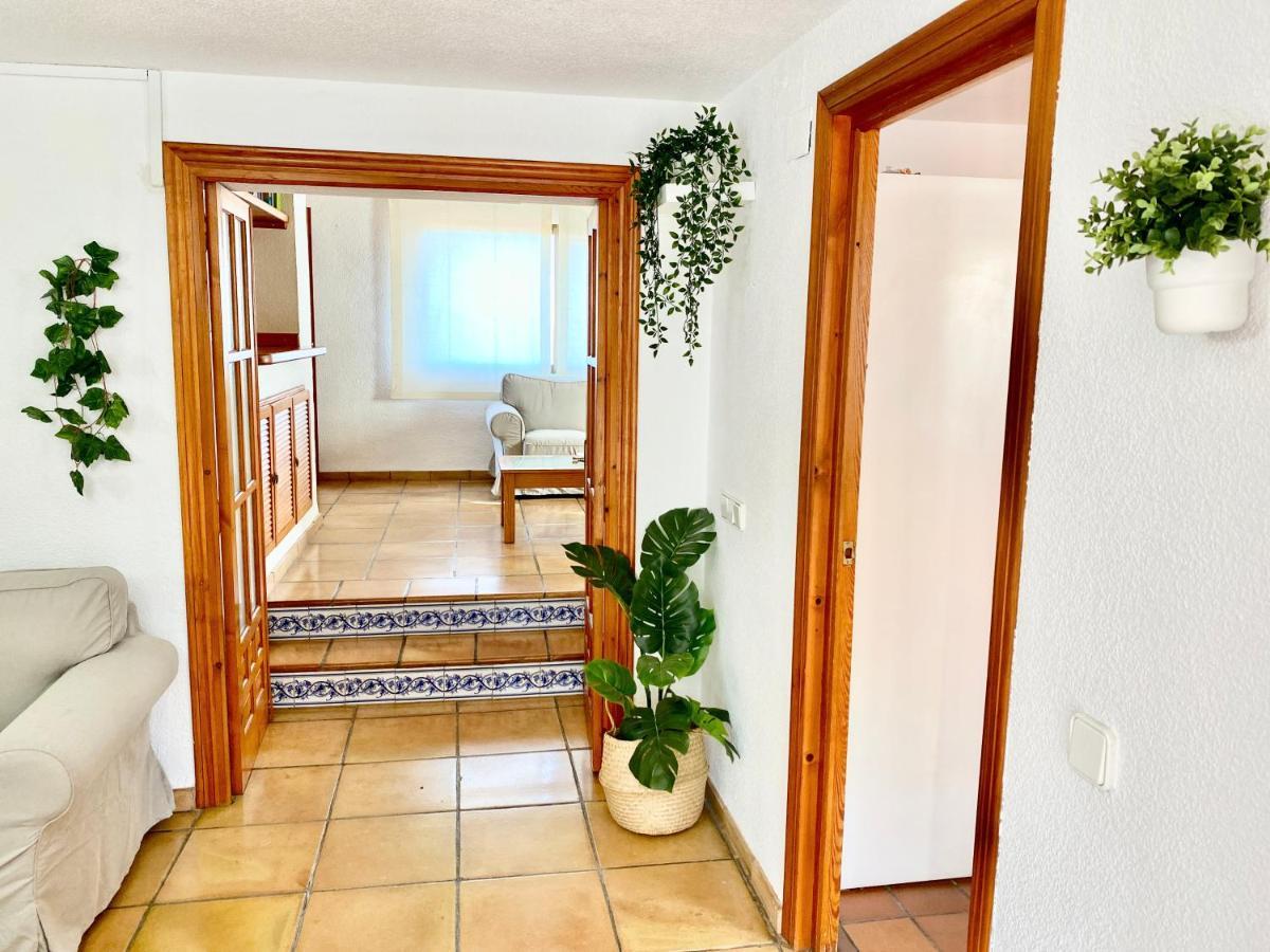 Villa La Marina Polop Exteriér fotografie