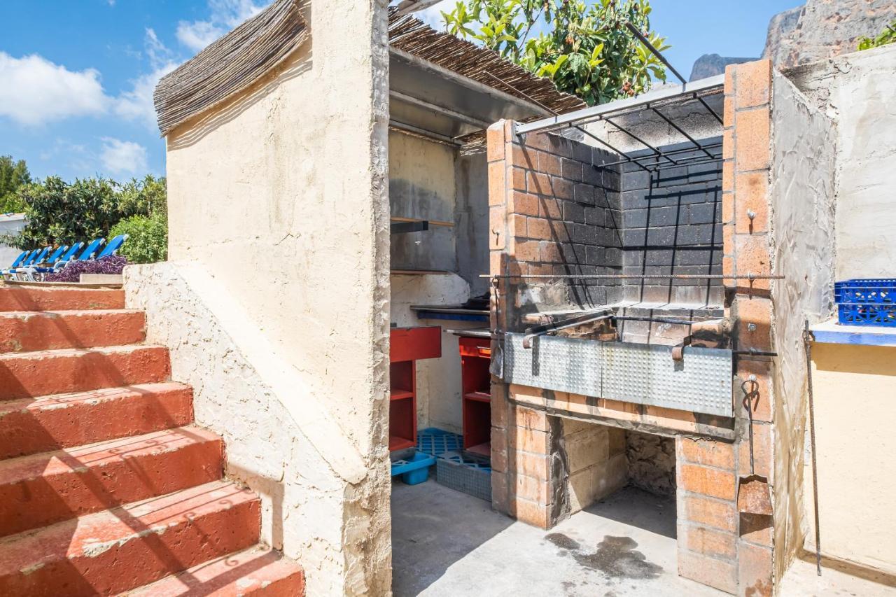 Villa La Marina Polop Exteriér fotografie
