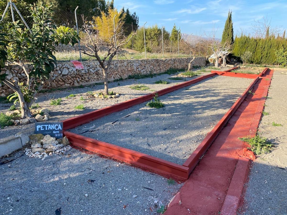 Villa La Marina Polop Exteriér fotografie