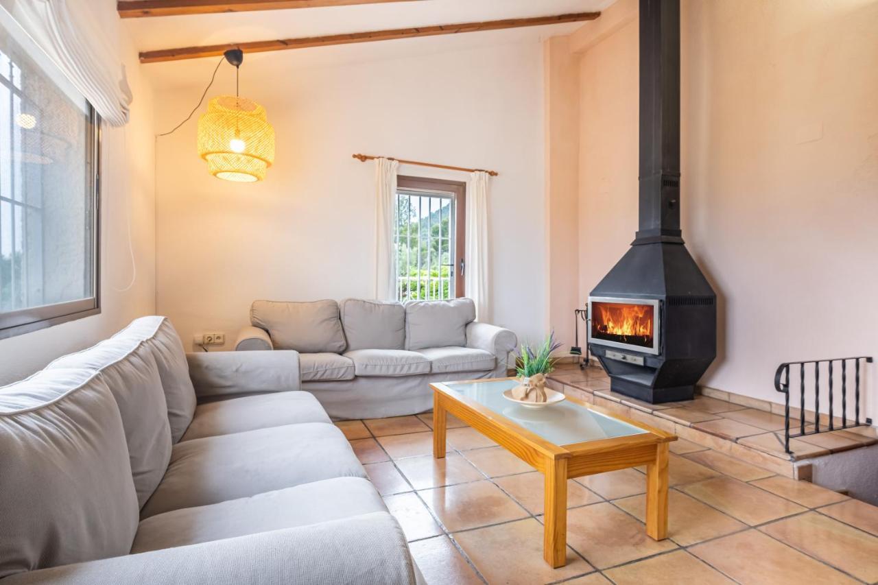 Villa La Marina Polop Exteriér fotografie