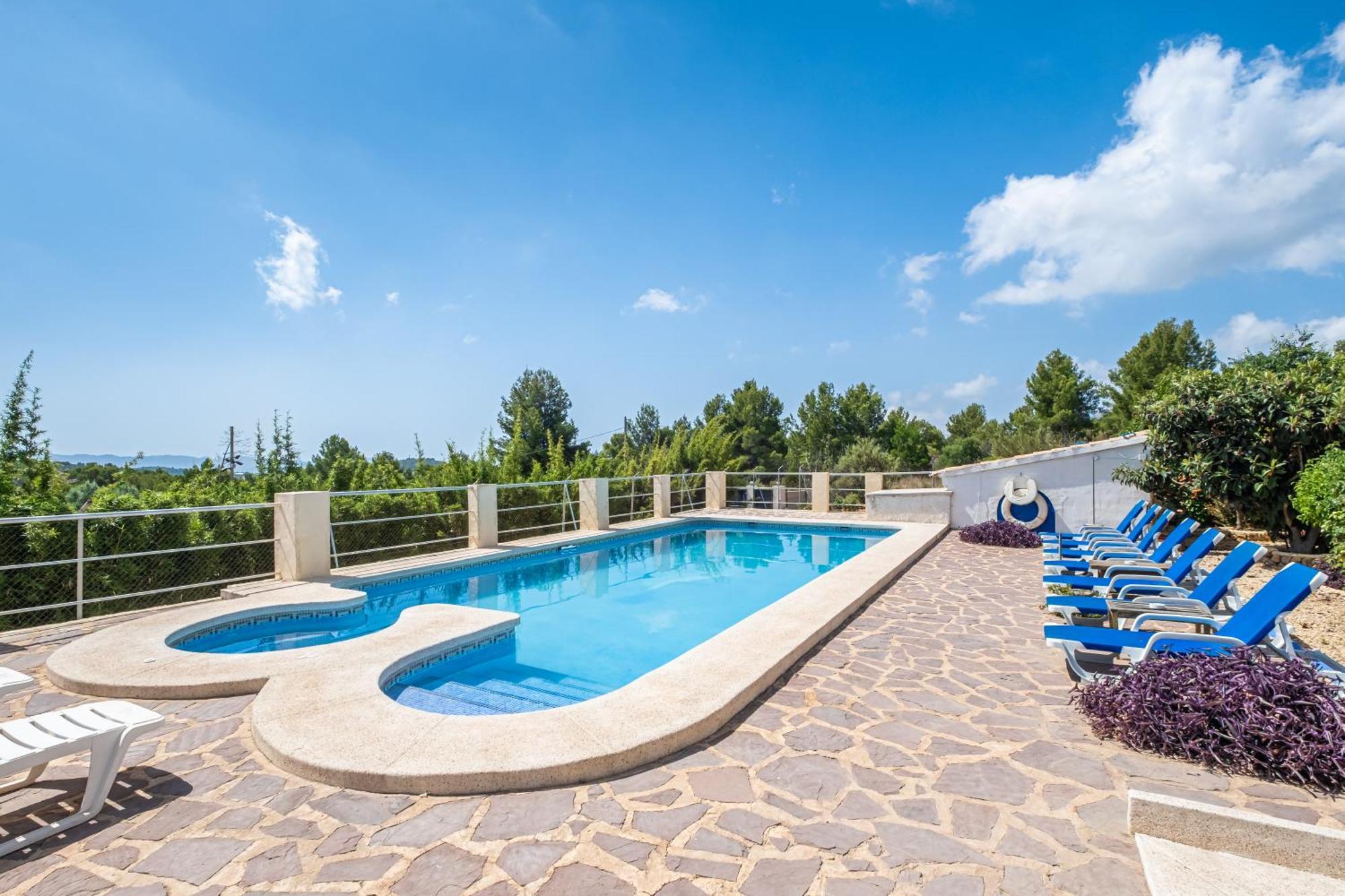 Villa La Marina Polop Exteriér fotografie