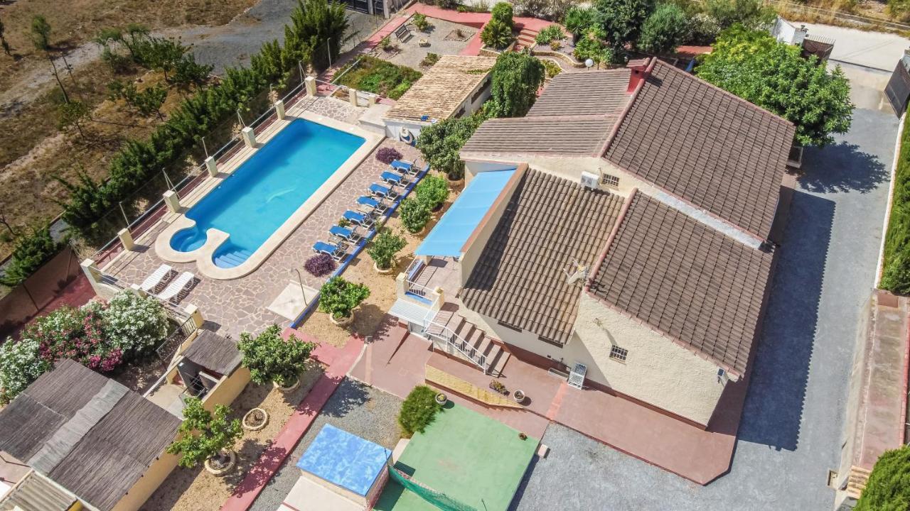 Villa La Marina Polop Exteriér fotografie